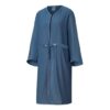 (WMNS) Exhale Power Mesh-klänning ”Ensign Blue”