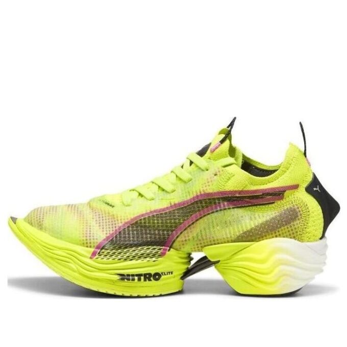 (WMNS) Fast-R Nitro Elite 2 Skor ”Grön Svart Röd”