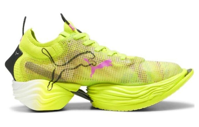 (WMNS) Fast-R Nitro Elite 2 Skor ”Grön Svart Röd”