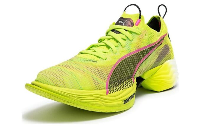 (WMNS) Fast-R Nitro Elite 2 Skor ”Grön Svart Röd”