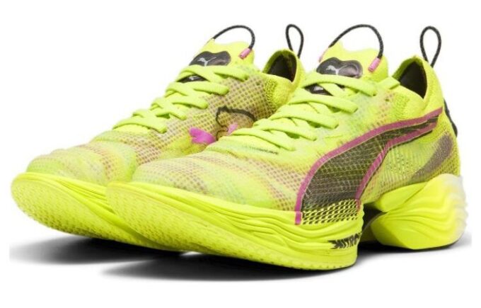 (WMNS) Fast-R Nitro Elite 2 Skor ”Grön Svart Röd”