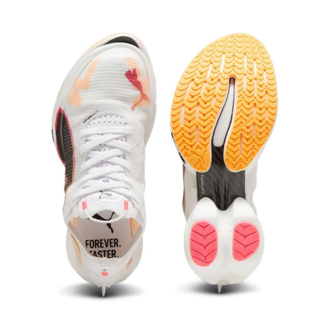 (WMNS) Fast-R Nitro Elite 2 ”Vit solnedgångsglöd”