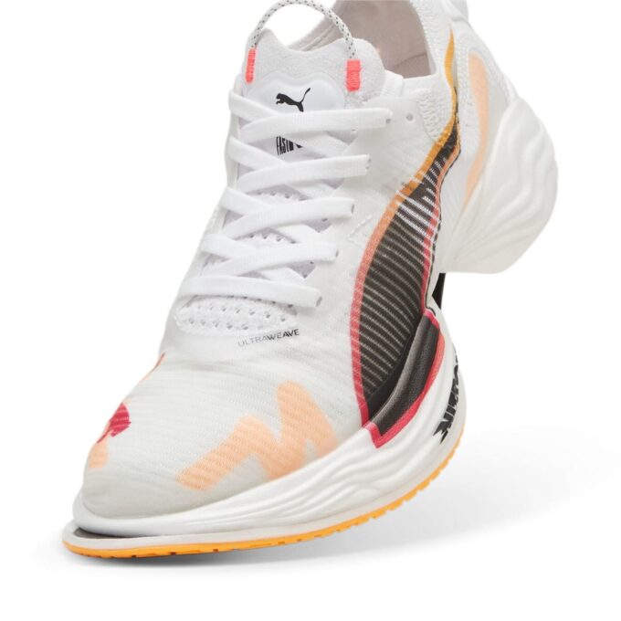 (WMNS) Fast-R Nitro Elite 2 ”Vit solnedgångsglöd”