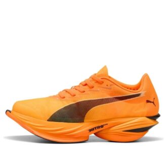 (WMNS) Fast-R Nitro Elite 3 ”Heat Fire Puma Black”