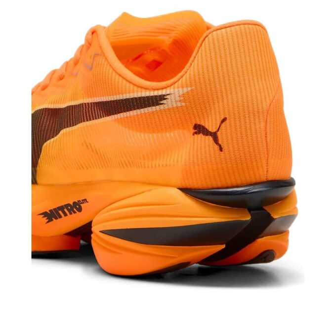 (WMNS) Fast-R Nitro Elite 3 ”Heat Fire Puma Black”