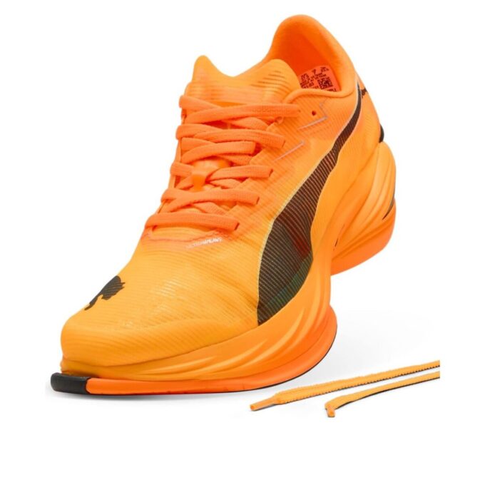 (WMNS) Fast-R Nitro Elite 3 ”Heat Fire Puma Black”