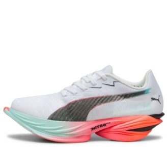 (WMNS) Fast-R Nitro Elite 3 ”Vit Glödande Röd Mint”