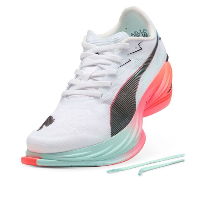 (WMNS) Fast-R Nitro Elite 3 ”Vit Glödande Röd Mint”