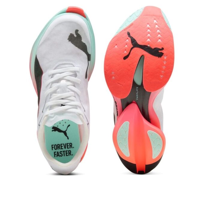 (WMNS) Fast-R Nitro Elite 3 ”Vit Glödande Röd Mint”