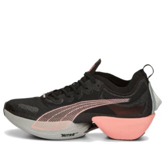(WMNS) Fast-R Nitro Elite Carbon ”Svart Nejlikrosa”