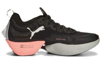 (WMNS) Fast-R Nitro Elite Carbon ”Svart Nejlikrosa”