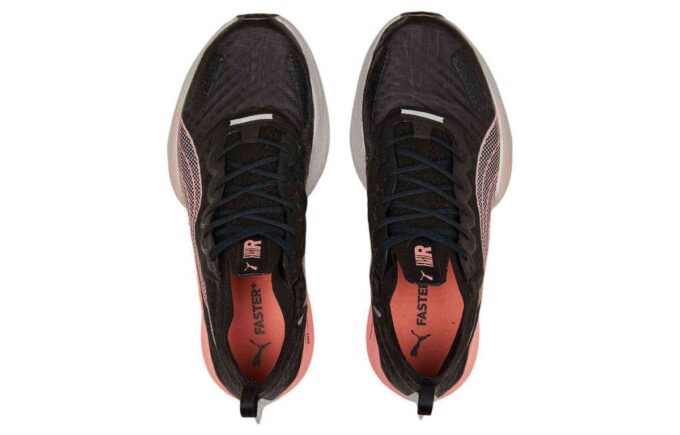 (WMNS) Fast-R Nitro Elite Carbon ”Svart Nejlikrosa”