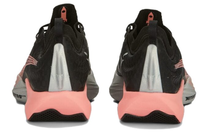 (WMNS) Fast-R Nitro Elite Carbon ”Svart Nejlikrosa”