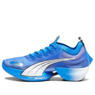 (WMNS) Fast-R Nitro Elite ”Röd Ultra Blå Mismatch”