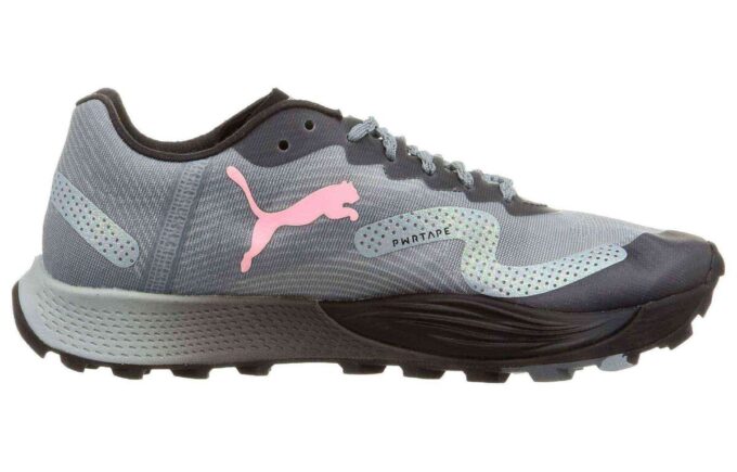 (WMNS) Fast-Trac Apex NITRO Traillöparskor ”Grå Svart”