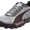 (WMNS) Fast-Trac Apex NITRO Traillöparskor ”Grå Svart”