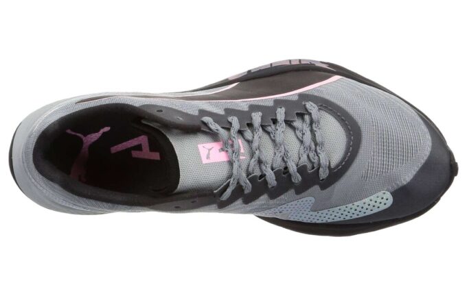 (WMNS) Fast-Trac Apex NITRO Traillöparskor ”Grå Svart”