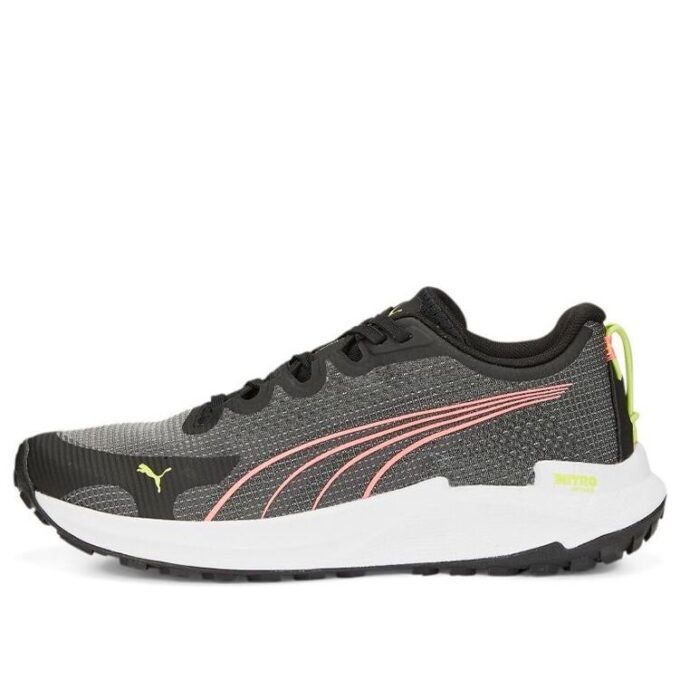 (WMNS) Fast-Trac Nitro ”Black Sunset Glow”