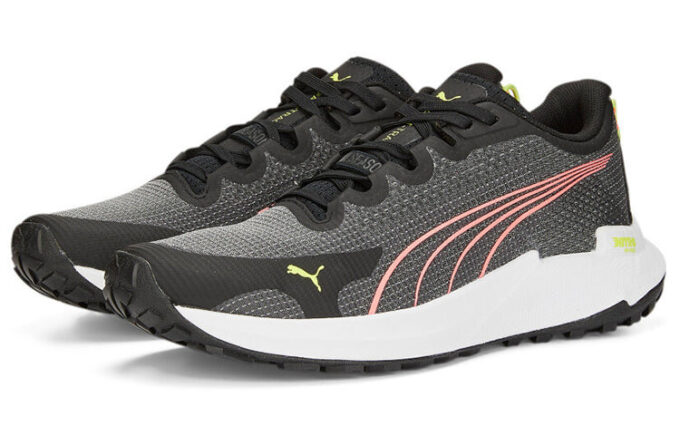(WMNS) Fast-Trac Nitro ”Black Sunset Glow”