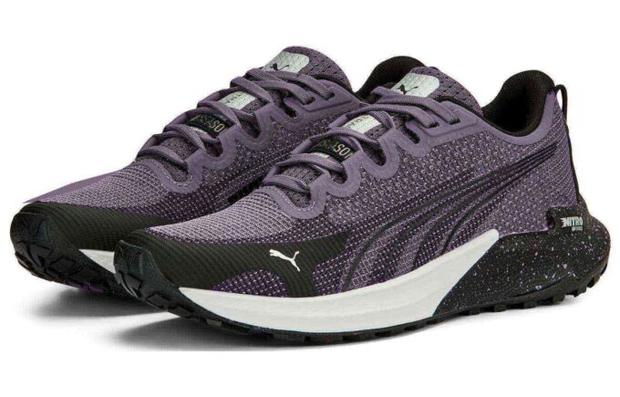 (WMNS) Fast-Trac Nitro ”Lila Träkol”