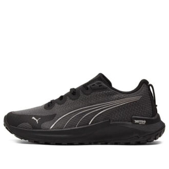 (WMNS) Fast-Trac Nitro ”Svart Metallic Silver”