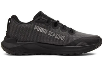 (WMNS) Fast-Trac Nitro ”Svart Metallic Silver”