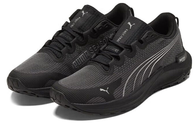 (WMNS) Fast-Trac Nitro ”Svart Metallic Silver”