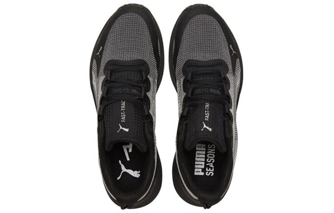 (WMNS) Fast-Trac Nitro ”Svart Metallic Silver”