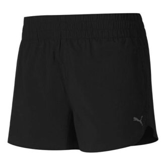 (WMNS) Favorit 10 cm vävda träningsshorts ”Svart”