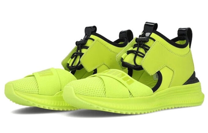 (WMNS) Fenty x Avid ”Limepunch”
