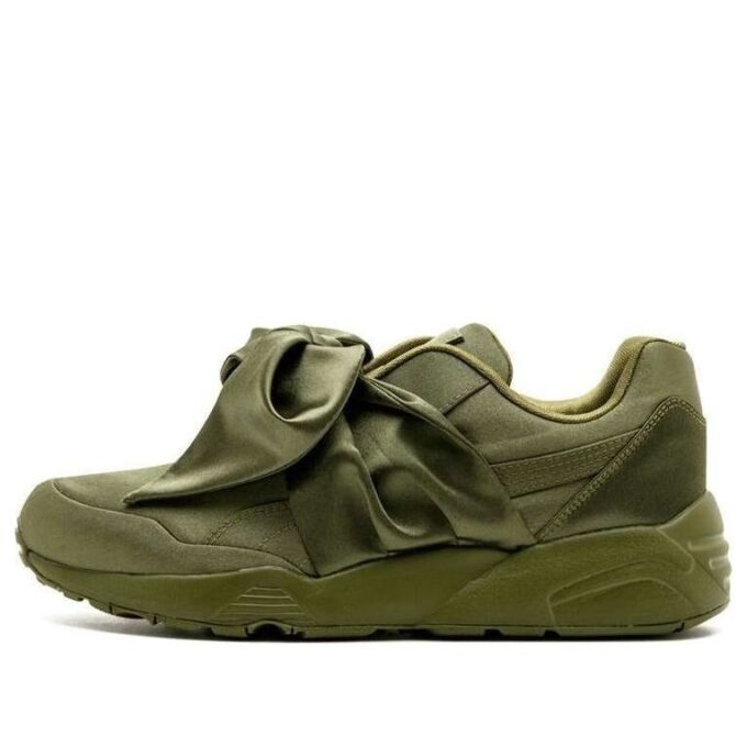 (WMNS) Fenty x Bow ”Olive”