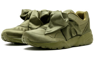 (WMNS) Fenty x Bow ”Olive”