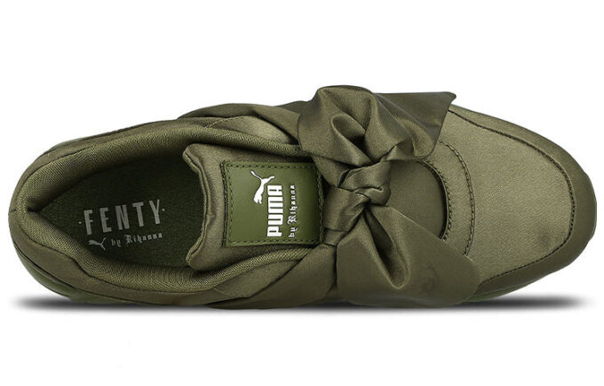 (WMNS) Fenty x Bow ”Olive”