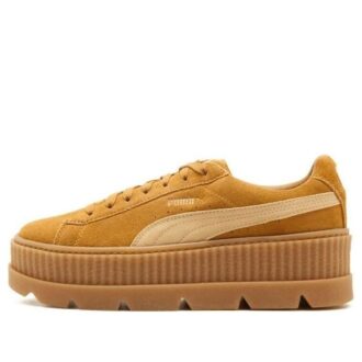 (WMNS) Fenty x Cleated Creeper ”Gyllenbrun”