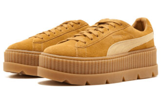 (WMNS) Fenty x Cleated Creeper ”Gyllenbrun”
