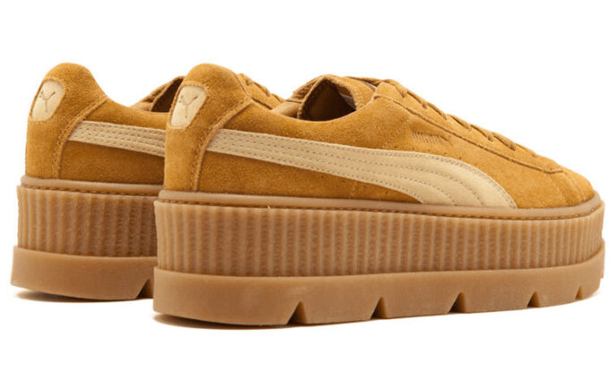 (WMNS) Fenty x Cleated Creeper ”Gyllenbrun”