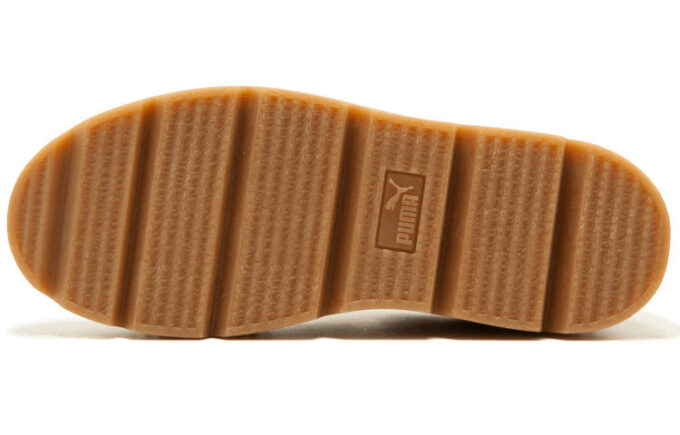 (WMNS) Fenty x Cleated Creeper ”Gyllenbrun”