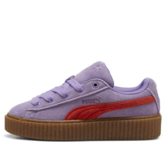 (WMNS) Fenty x Creeper Phatty ”Lavender Burnt Red”