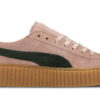 (WMNS) Fenty x Suede Creeper ”Dirty Rose”