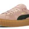 (WMNS) Fenty x Suede Creeper ”Dirty Rose”