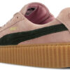 (WMNS) Fenty x Suede Creeper ”Dirty Rose”