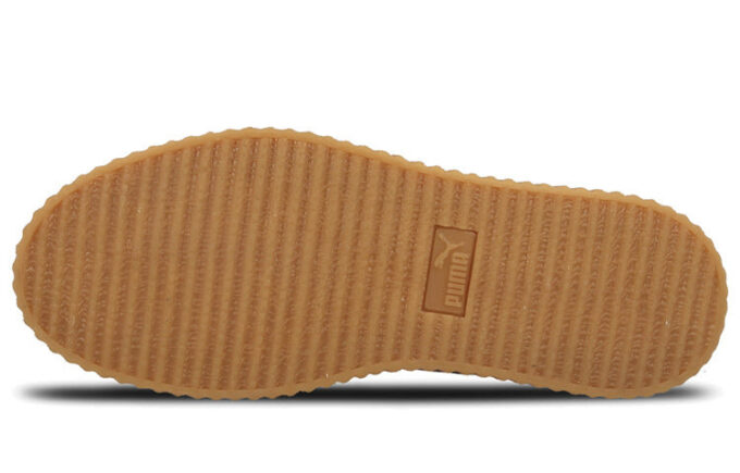 (WMNS) Fenty x Suede Creeper ”Dirty Rose”
