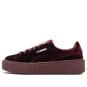 (WMNS) Fenty x Velvet Creeper ”Burgundy”