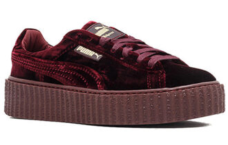 (WMNS) Fenty x Velvet Creeper ”Burgundy”