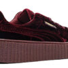 (WMNS) Fenty x Velvet Creeper ”Burgundy”
