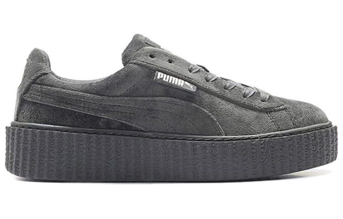 (WMNS) Fenty x Velvet Creeper ”Glacier Grey”