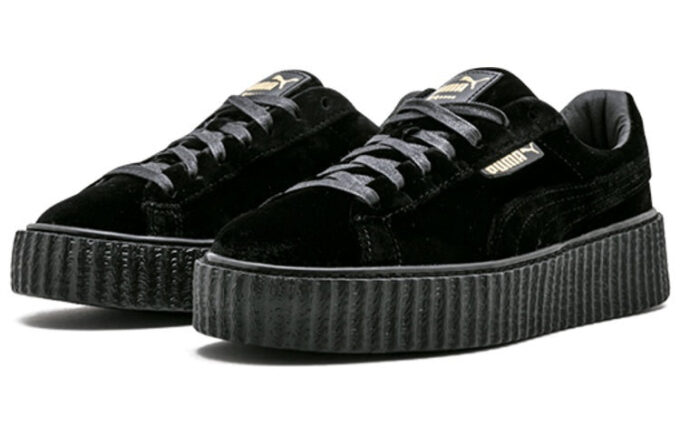 (WMNS) Fenty x Velvet Creeper ”Svart”