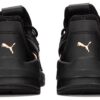 (WMNS) Fier Nitro Metallic ”Svart roséguld”