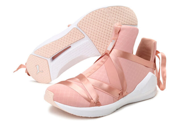 (WMNS) Fierce Rope Satin EP ”Peach Beige”