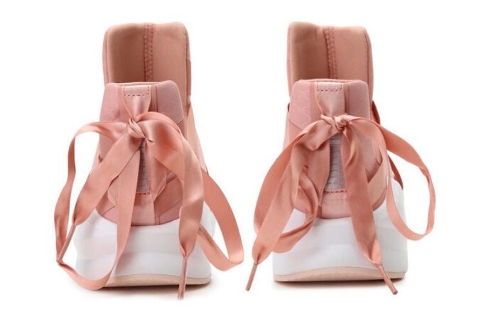 (WMNS) Fierce Rope Satin EP ”Peach Beige”